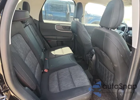 2021 Ford Bronco Sport Big Bend из США, поврежденный, VIN 3FMCR9B65MRA17757